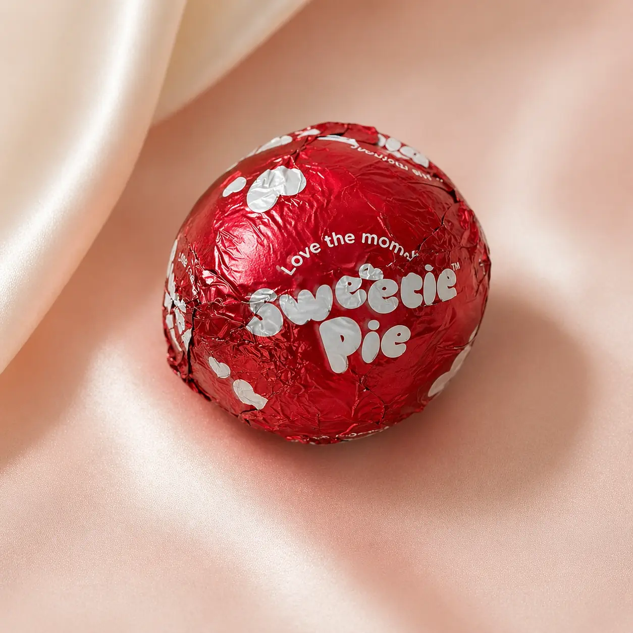 Sweet comfort chocolate treat included in the SHINE Pack