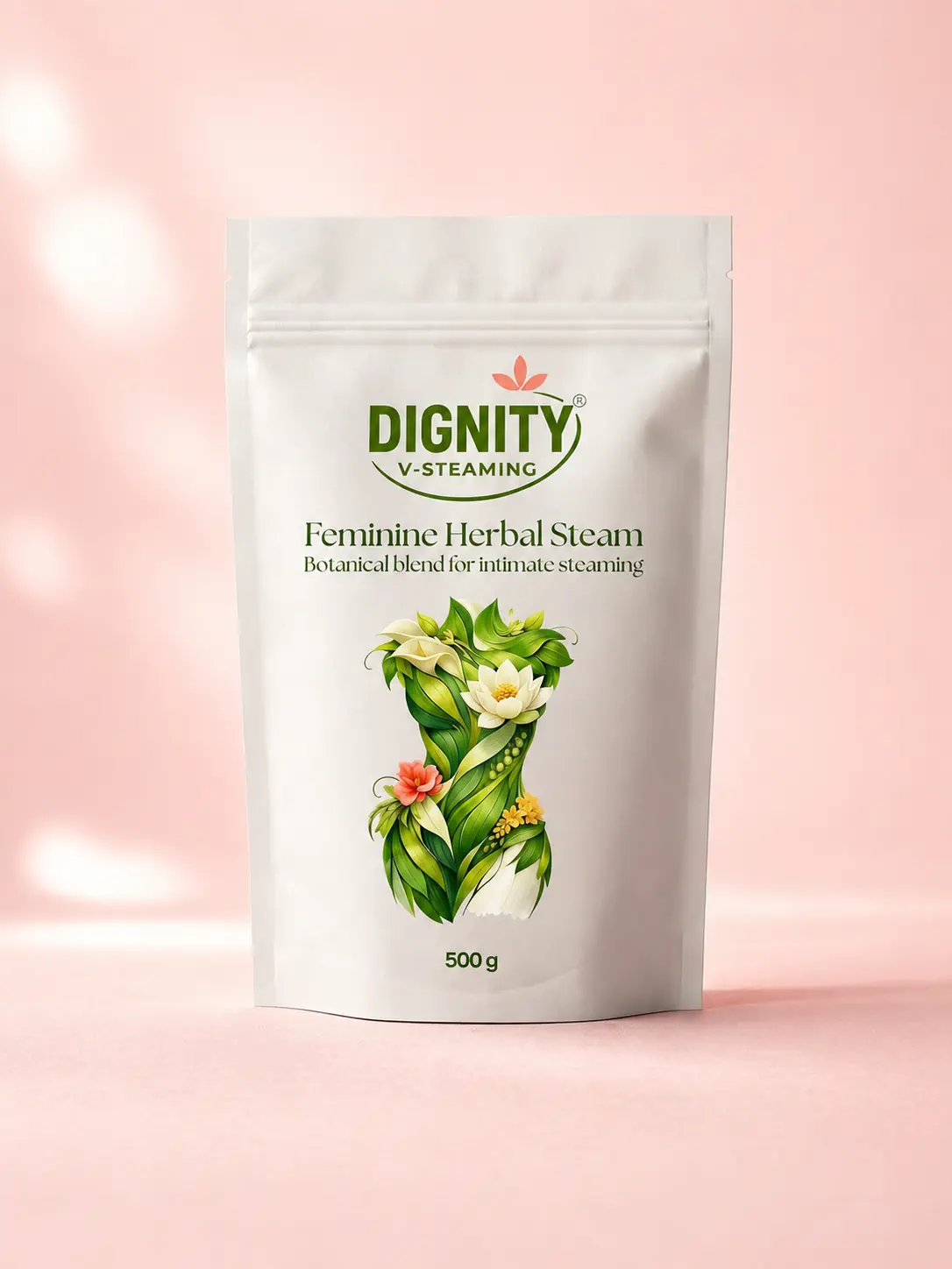 V-Steaming feminine wellness ritual by SHINE With Dignity