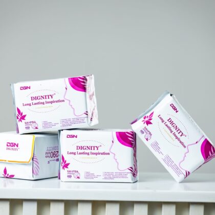 Dignity Organic Sanitary Pads