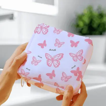 Sanitary Pad Pouch