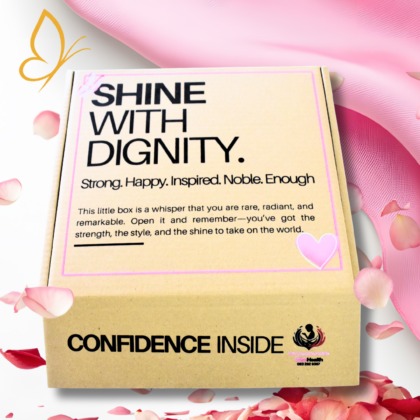 SHINE CARES Contribution — R650