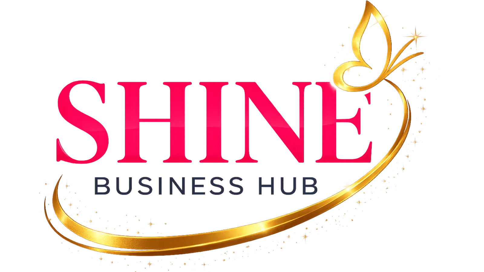SHINE With Dignity Business Hub logo