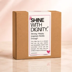 SHINE Essential Pack – 4-Month Organic Sanitary Supply